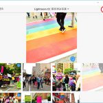 パソコンからインスタグラムに写真を複数投稿する方法!