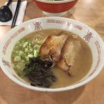【トロント】博多とんこつラーメンが食べられる博多昇龍軒!!【博多女子が食べてみた】