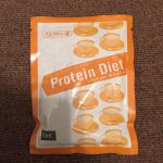 DHCプロテインダイエット ミルクティー味を飲んでみた