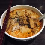 おいしすぎる!レストランマレーシアのラクサ!【カナダ】