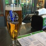 Steam Whistle Brewingで出来てのおいしいビールを飲む!!!【トロント】