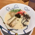 人気ヌードル店の雷神でラーメンを食べてみた【トロント】