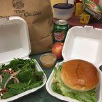 The Burger Cellarのコスパ良すぎなランチを食べてみた【トロント】