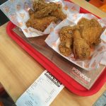 カナダで人気のPOPEYESでフライドチキンを食べよう!【トロント】