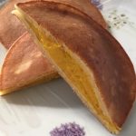 【第1回】かぼちゃ餡のもちもちどら焼きを作る